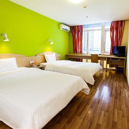 7Days Inn Guiyang West Yan'An Road Экстерьер фото