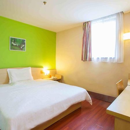 7Days Inn Guiyang West Yan'An Road Экстерьер фото