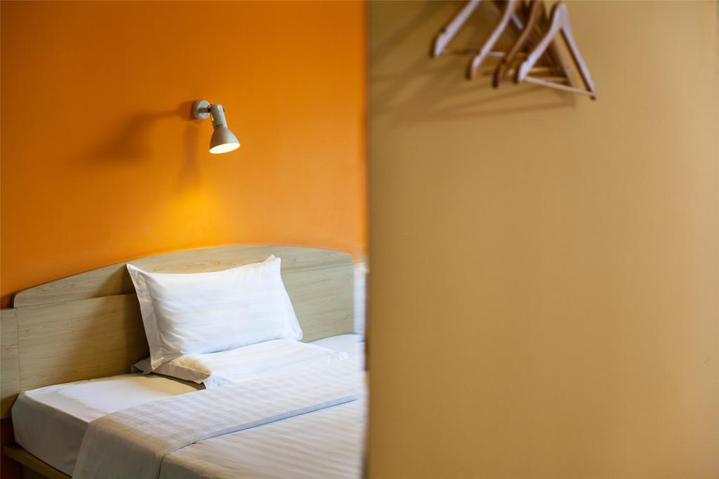 7Days Inn Guiyang West Yan'An Road Экстерьер фото