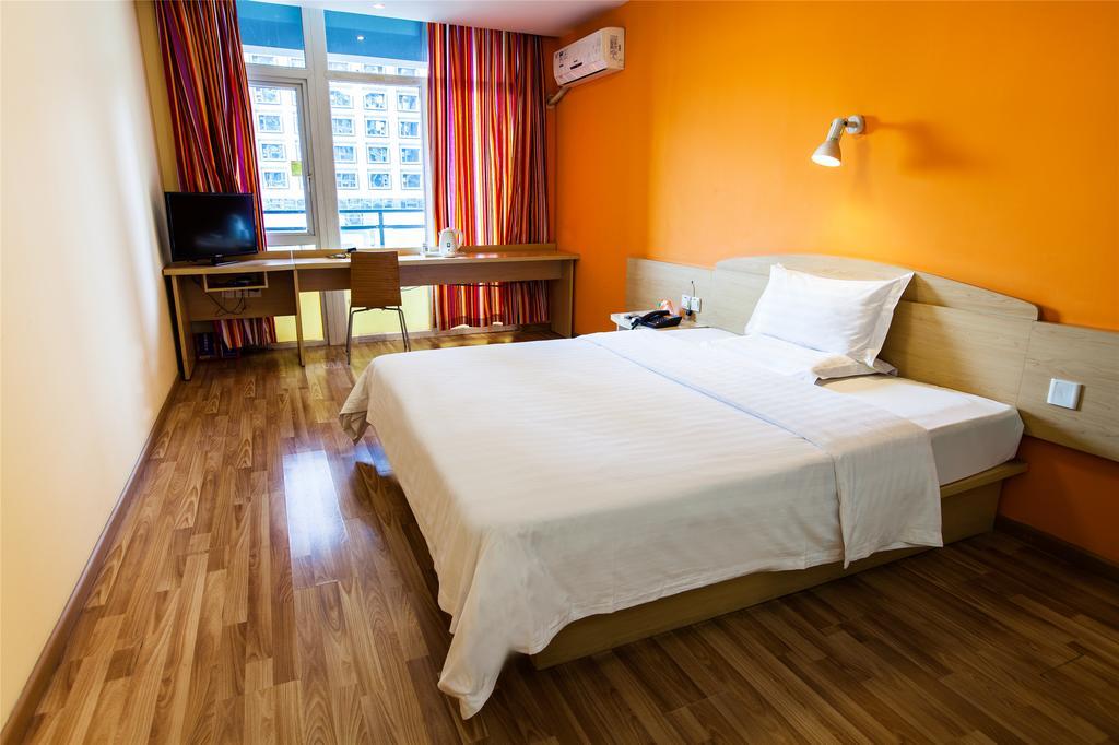 7Days Inn Guiyang West Yan'An Road Экстерьер фото