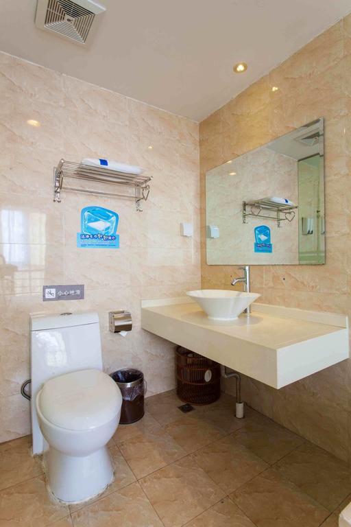 7Days Inn Guiyang West Yan'An Road Номер фото