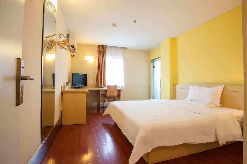 7Days Inn Guiyang West Yan'An Road Номер фото