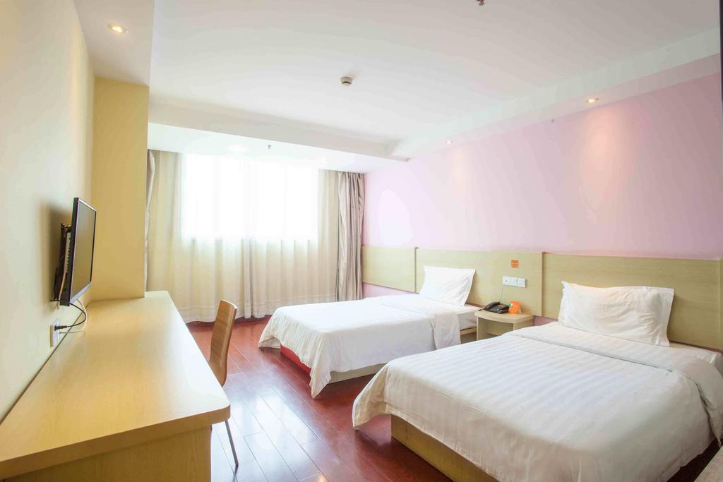 7Days Inn Guiyang West Yan'An Road Номер фото