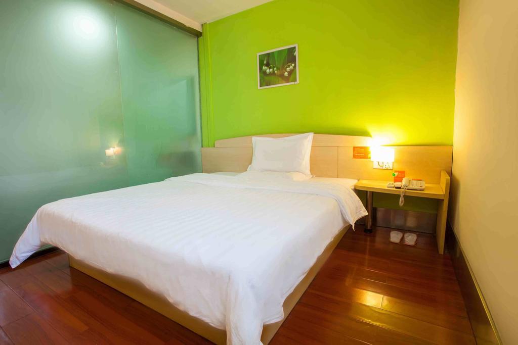 7Days Inn Guiyang West Yan'An Road Номер фото