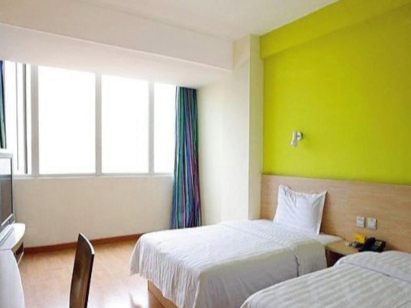 7Days Inn Guiyang West Yan'An Road Экстерьер фото