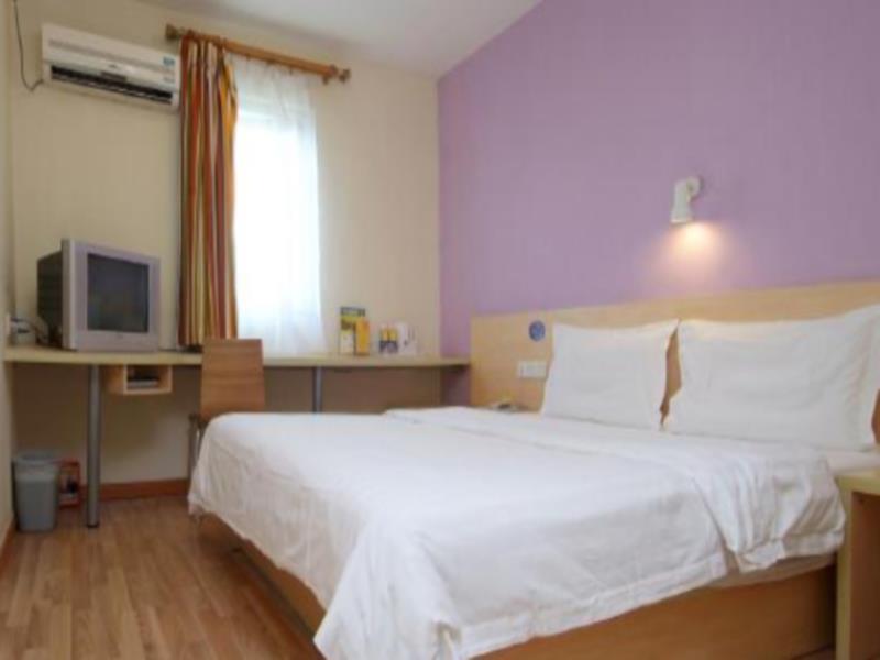 7Days Inn Guiyang West Yan'An Road Экстерьер фото
